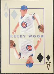 Kerry Wood #7 Baseball Cards 2000 Pacific Invincible Prices