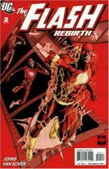 Flash: Rebirth [2nd Print] #2 (2009) Comic Books Flash: Rebirth Prices