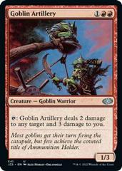 Goblin Artillery #541 Magic Jumpstart 2022 Prices
