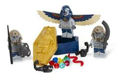 LEGO Set | Skeleton Mummy Battle Pack LEGO Pharaoh's Quest