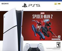 Playstation 5 Slim Disc Edition [Marvel Spiderman 2 Bundle] Playstation 5 Prices