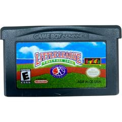 Cartridge | Little League Baseball 2002 GameBoy Advance