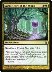 Dark Heart of the Wood [Foil] Magic Ravnica Prices