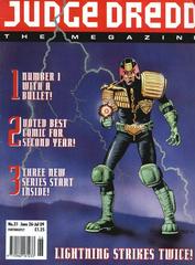 Judge Dredd: The Megazine #31 (1993) Comic Books Judge Dredd: Megazine Prices