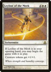 Leyline of the Meek Magic Guildpact Prices