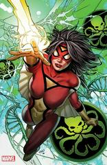 Spider-Woman [Land Virgin] Comic Books Spider-Woman Prices