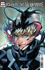 Death of the Venomverse [Bagley] #4 (2023) Comic Books Death of the Venomverse Prices