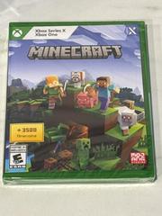 Minecraft Xbox Series X Prices