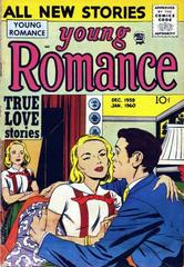 Young Romance #1 103 (1959) Comic Books Young Romance Prices