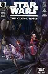 Star Wars: The Clone Wars [Dark Horse 100] #1 (2008) Comic Books Star Wars The Clone Wars Prices