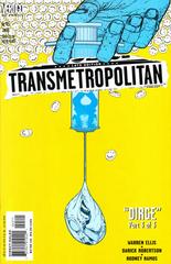 Transmetropolitan #45 (2001) Comic Books Transmetropolitan Prices