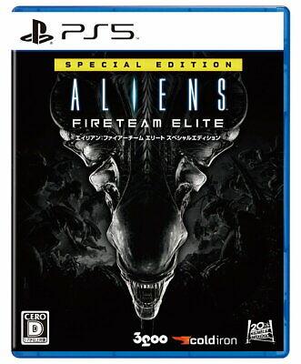 Aliens Fireteam Elite [Special Edition] JP Playstation 5