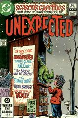 Unexpected #220 (1982) Comic Books Unexpected Prices