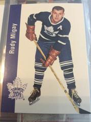 Rudy Migay Hockey Cards 1994 Parkhurst Missing Link Prices