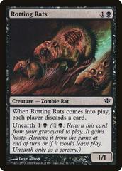 Rotting Rats [Foil] Magic Conflux Prices