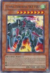 Flying Fortress SKY FIRE YuGiOh Crimson Crisis Prices