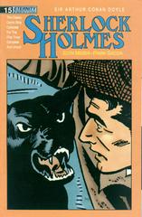 Sherlock Holmes #15 (1989) Comic Books Sherlock Holmes Prices