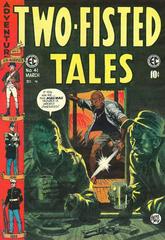 Two-Fisted Tales #41 (1955) Comic Books Two-Fisted Tales Prices