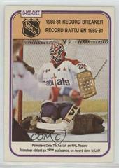 Mike Palmateer Hockey Cards 1981 O-Pee-Chee Prices
