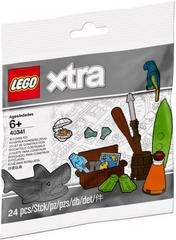 Sea Accessories #40341 LEGO Xtra Prices