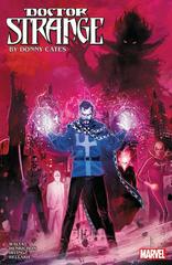 Doctor Strange by Donny Cates [Paperback] Comic Books Doctor Strange Prices