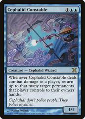 Cephalid Constable Magic 10th Edition Prices