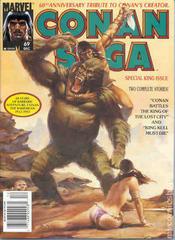 Conan Saga #69 (1992) Comic Books Conan Saga Prices