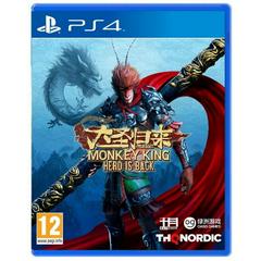 Monkey King: Hero Is Back PAL Playstation 4 Prices