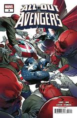 All-Out Avengers #3 (2022) Comic Books All-Out Avengers Prices