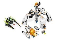 LEGO Set | MT-201 Ultra-Drill Walker LEGO Space