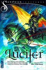 The Wild Hunt Comic Books Lucifer Prices