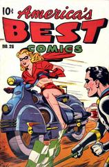 America's Best Comics Comic Books America's Best Comics Prices