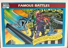 Fantastic Four vs. Galactus #89 Marvel 1990 Universe Prices