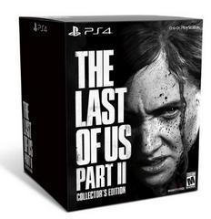  The Last of Us Part 2 Ellie Edition Limited Vinyl LP Record  7 & Patch in Box - auction details