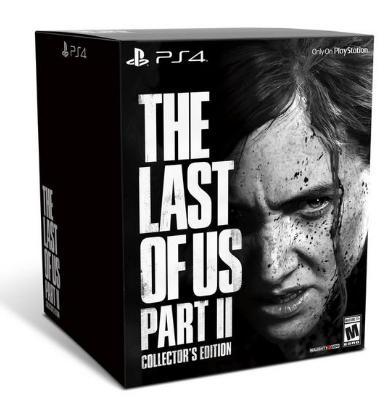 The Last of Us Part II [Collector's Edition] Cover Art
