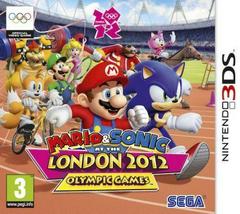 Mario & Sonic at the London 2012 Olympic Games PAL Nintendo 3DS Prices