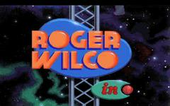 Intro | Space Quest I: Roger Wilco In The Sarien Encounter PC Games