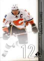 Jarome Iginla Hockey Cards 2010 SP Authentic Prices