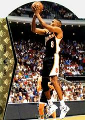 Steve Smith Basketball Cards 1994 SP Die Cuts Prices