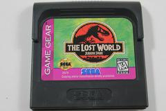 Lost World Jurassic Park - Cartridge | Lost World Jurassic Park Sega Game Gear