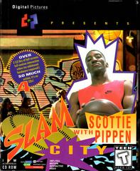 Slam City with Scottie Pippen PC Games Prices