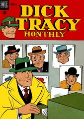 Dick Tracy Monthly #15 (1949) Comic Books Dick Tracy Monthly Prices