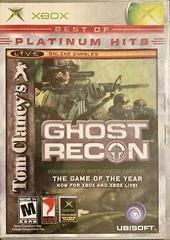 Ghost Recon: Island Thunder [Best of Platinum Hits] Xbox Prices