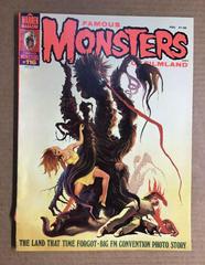 Famous Monsters of Filmland #116 (1975) Comic Books Famous Monsters of Filmland Prices