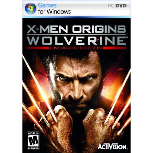 X-Men Origins: Wolverine [Uncaged Edition] PC Games