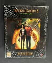 Broken Sword 5: The Serpent's Curse [Backer Edition] PC Games Prices