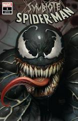Symbiote Spider-Man [Brown] Comic Books Symbiote Spider-Man Prices