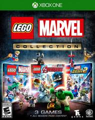 LEGO Marvel Collection Xbox One Prices