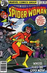 Spider-Woman #10 (1979) Comic Books Spider-Woman Prices