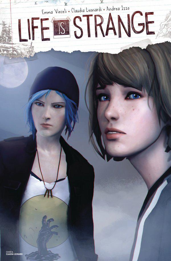 Life Is Strange [B] #3 (2019) Comic Books Life is Strange